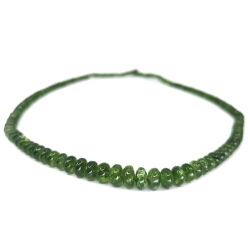 gruene Turmalin Kette