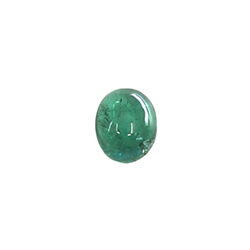blau gruener Turmalin Cabochon Edelstein