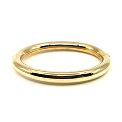 goldener Armreif geschlossen