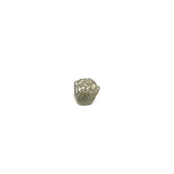 grauer Diamant Wuerfel Edelstein