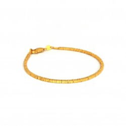 vergoldetes Armband