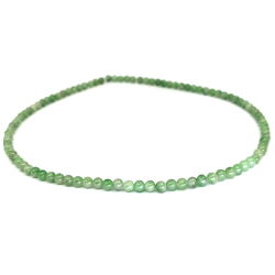 hellgruene Jade Kette