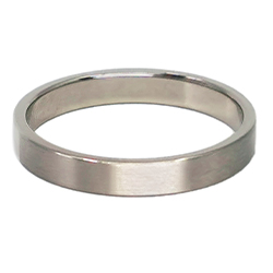 Weissgold Ring  Edelmetall