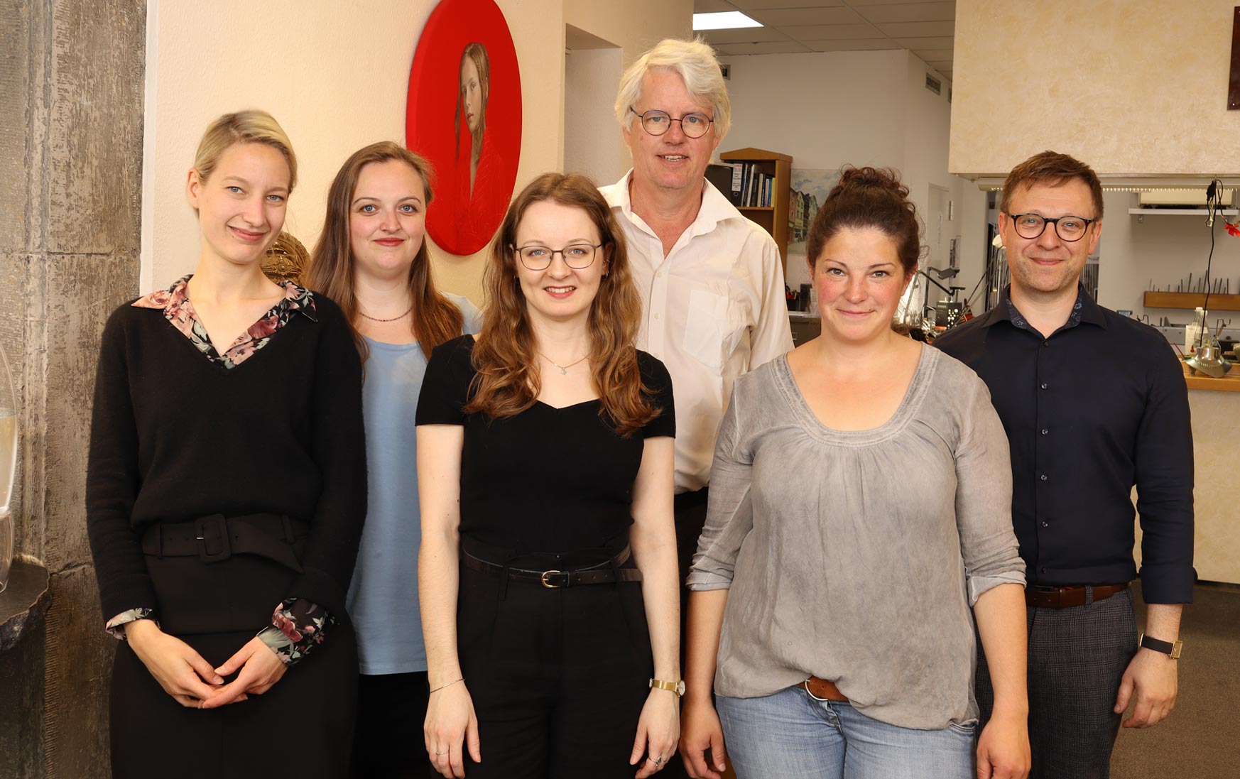 Team Goldschmiede Albath