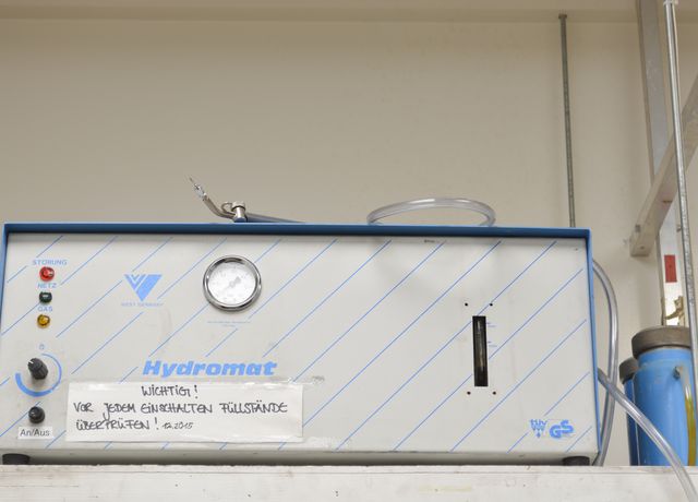 Hydrozon Schweissgeraet Goldschmiede Albath